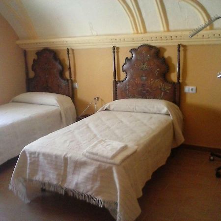 Casa Rural Antigua Ermita Del Rosario Teba Екстер'єр фото