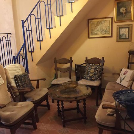 Casa Rural Antigua Ermita Del Rosario Teba Екстер'єр фото