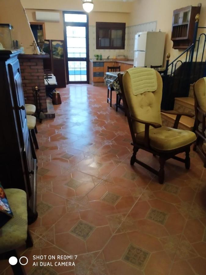 Casa Rural Antigua Ermita Del Rosario Teba Екстер'єр фото