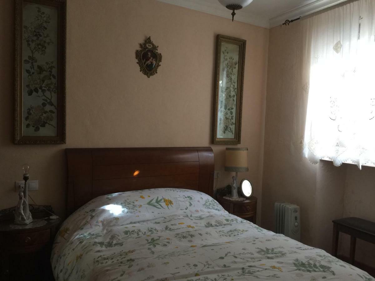 Casa Rural Antigua Ermita Del Rosario Teba Екстер'єр фото