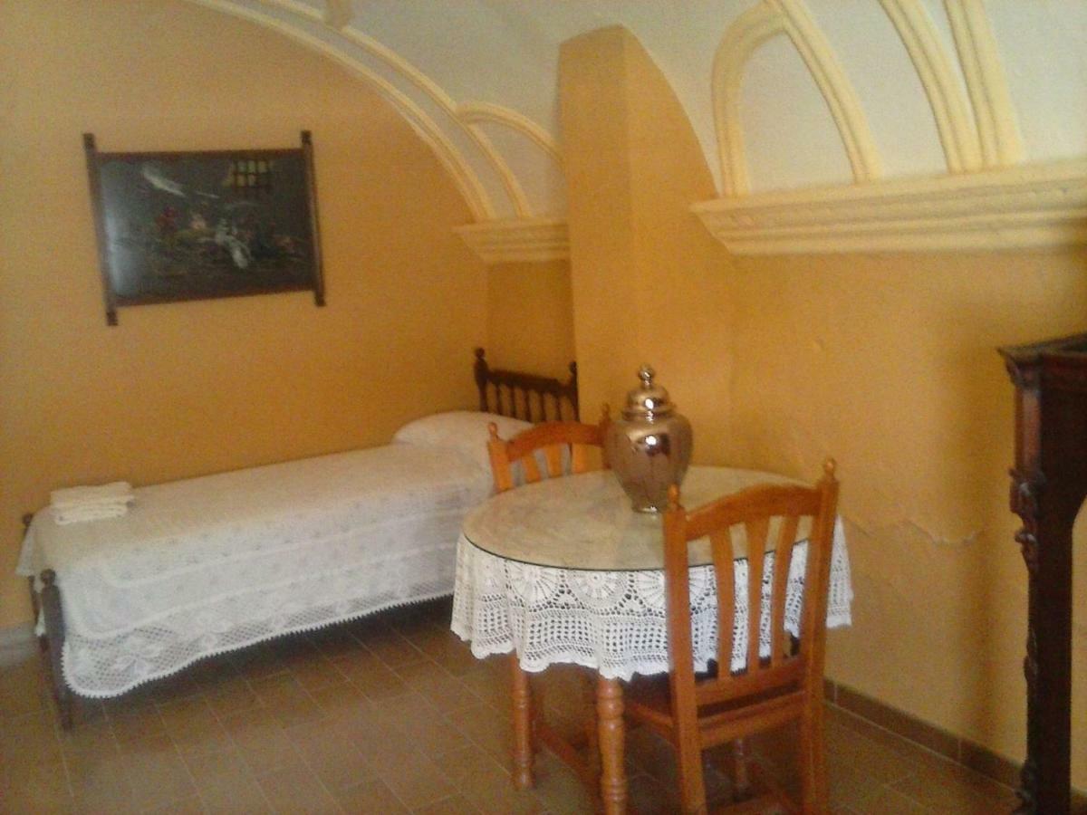 Casa Rural Antigua Ermita Del Rosario Teba Екстер'єр фото