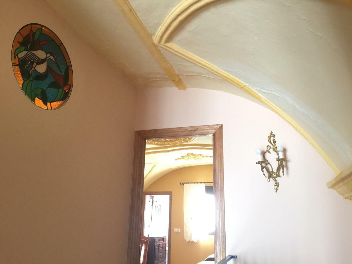 Casa Rural Antigua Ermita Del Rosario Teba Екстер'єр фото