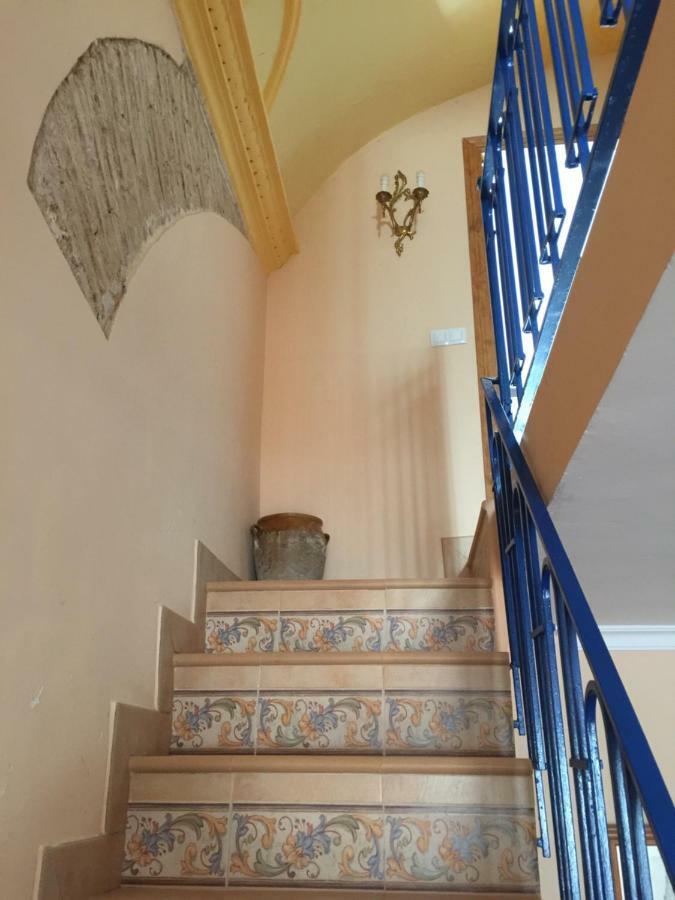 Casa Rural Antigua Ermita Del Rosario Teba Екстер'єр фото