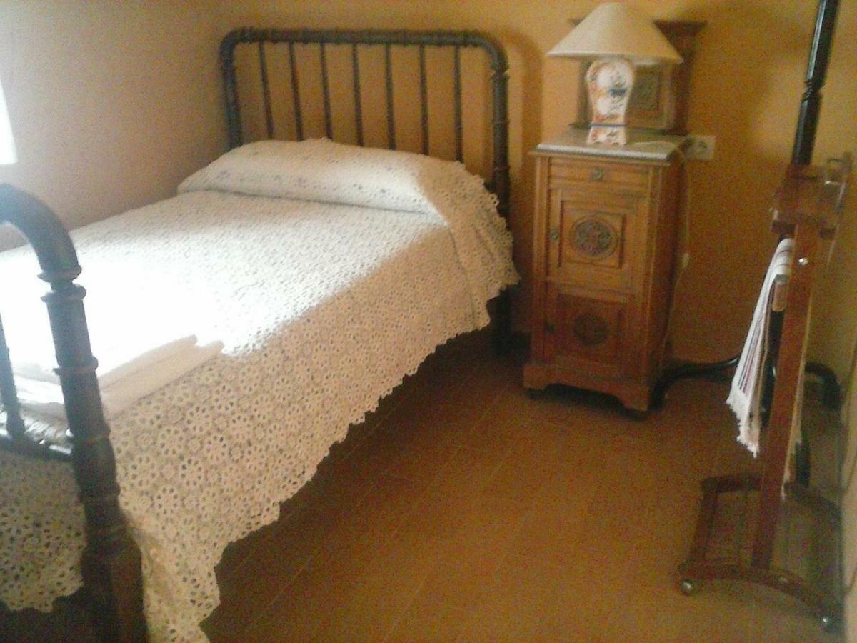 Casa Rural Antigua Ermita Del Rosario Teba Екстер'єр фото