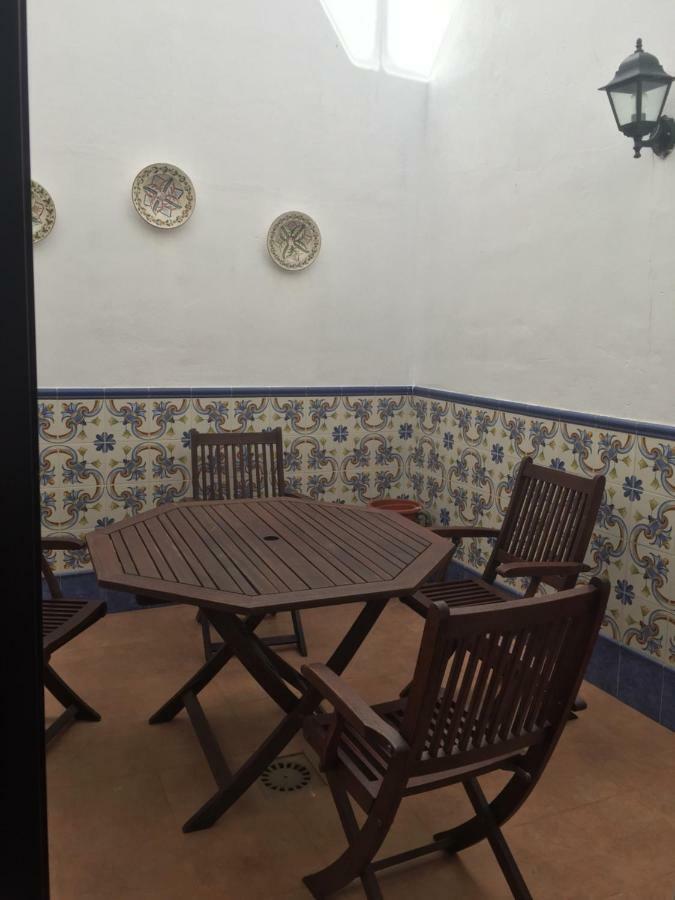 Casa Rural Antigua Ermita Del Rosario Teba Екстер'єр фото