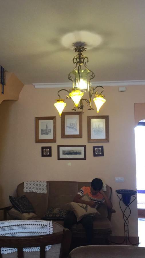 Casa Rural Antigua Ermita Del Rosario Teba Екстер'єр фото