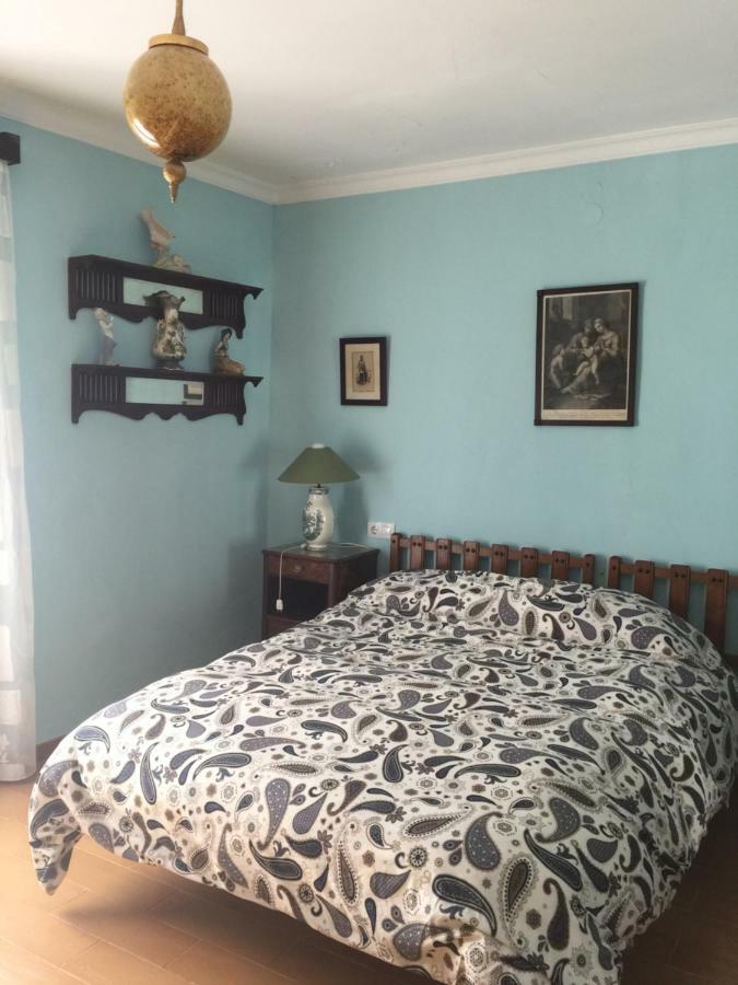 Casa Rural Antigua Ermita Del Rosario Teba Екстер'єр фото
