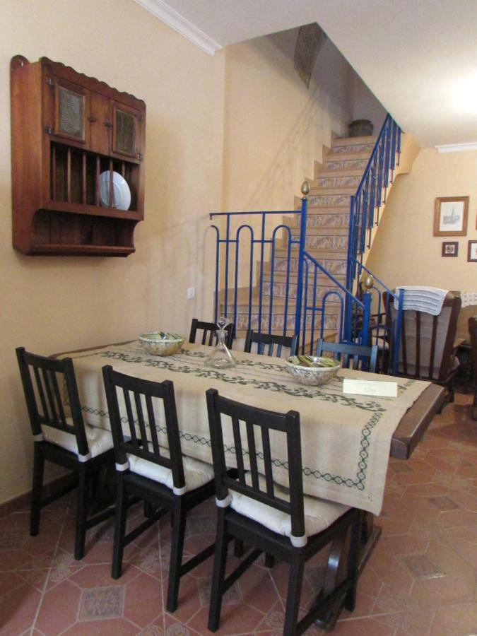 Casa Rural Antigua Ermita Del Rosario Teba Екстер'єр фото