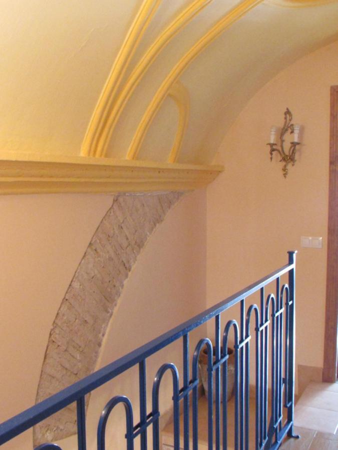 Casa Rural Antigua Ermita Del Rosario Teba Екстер'єр фото
