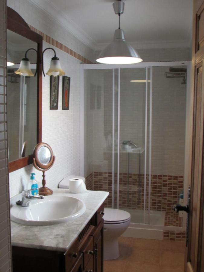 Casa Rural Antigua Ermita Del Rosario Teba Екстер'єр фото